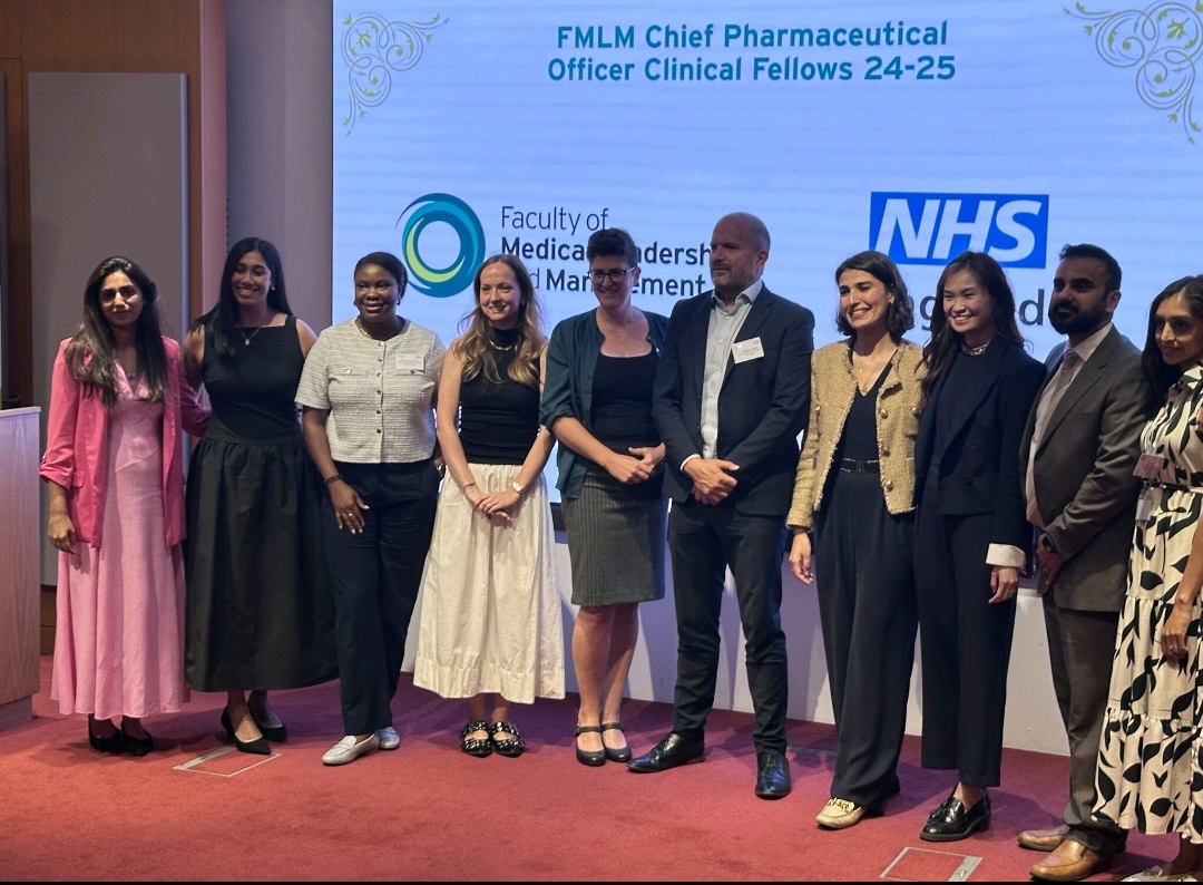 CFS Graduation 2025 - Pharmacy
