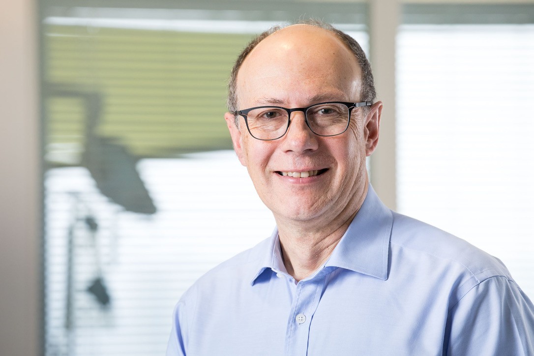 Steve - conference speaker