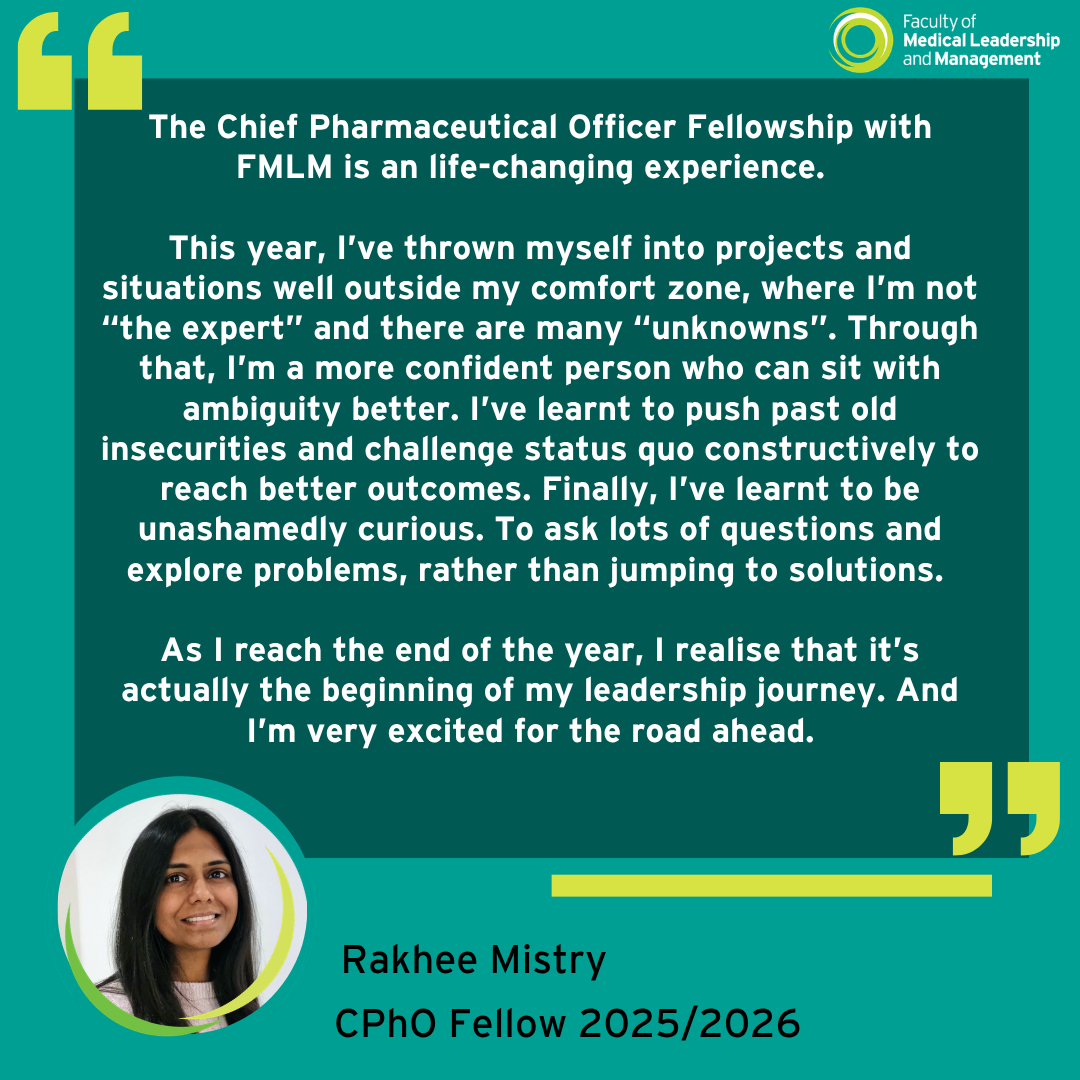 Rahkee Mistry testimonial