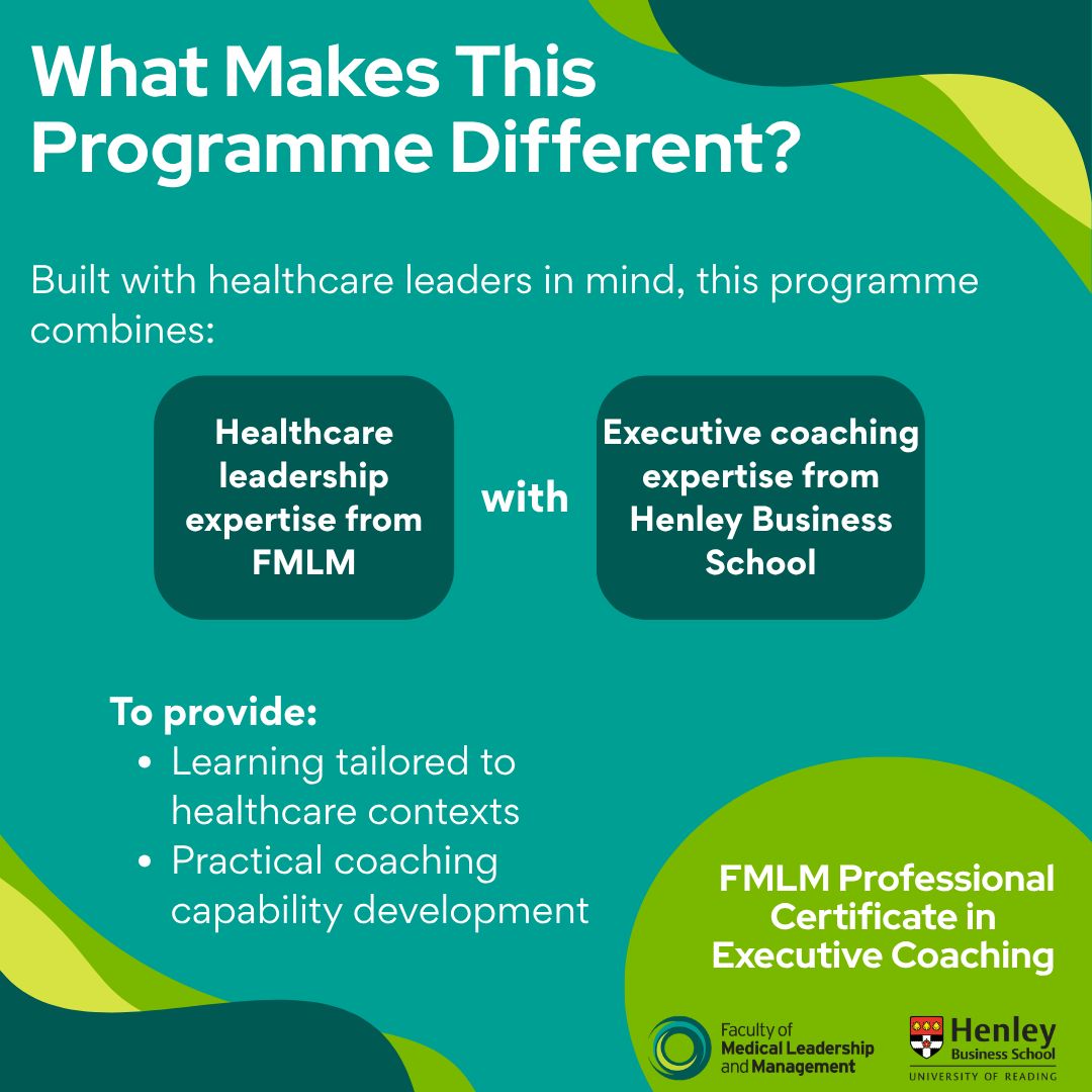 Coaching programme launch 