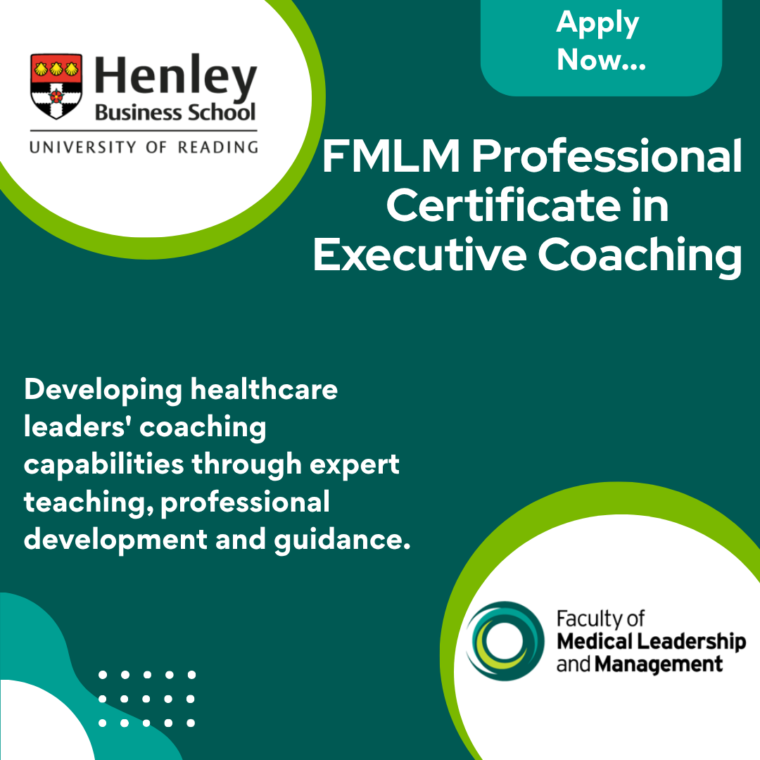 Coaching Advert
