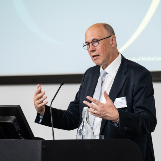 Professor Sir Stephen Powis