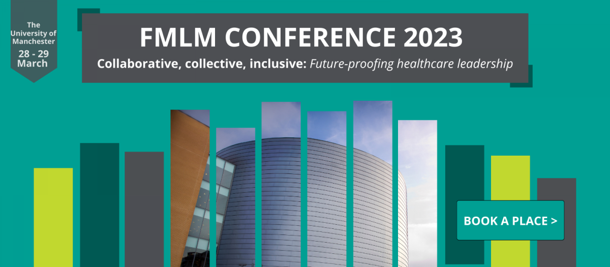2023 FMLM conference in Manchester