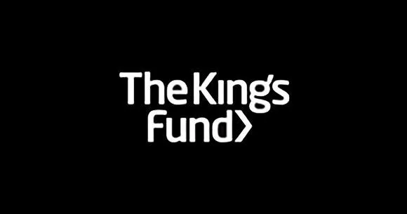 the Kings Fund Logo