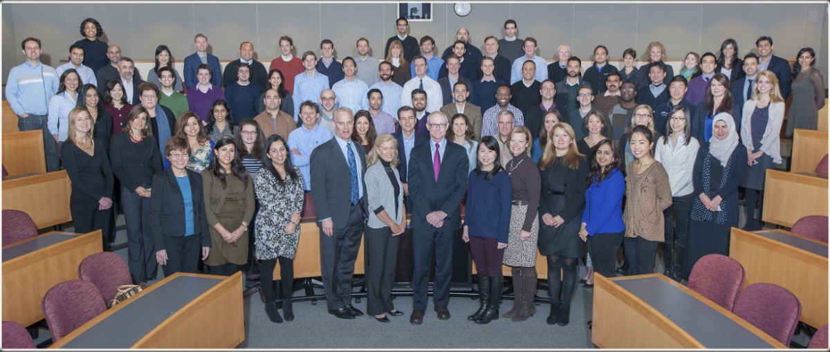 Value-Based Health Care Delivery Intensive Semincar, January 2014 at Harvard Business School
