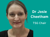 Dr Josie Cheetham image