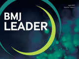 BMJ Leader