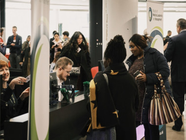 delegates at the FMLM Alumni Symposium