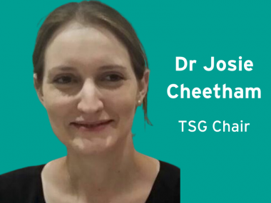 Dr Josie Cheetham image