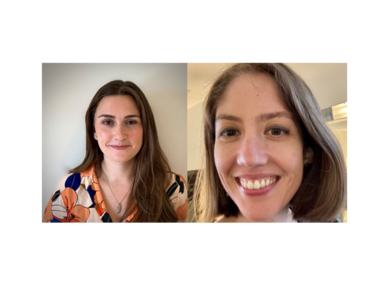 Dr Claire Edwin and Miss Elizabeth Gonzalez Malaga Dr Claire Edwin and Miss Elizabeth Gonzalez Malaga