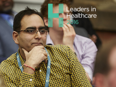 Leaders in Healthcare 2016