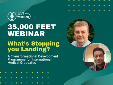 35,000 Feet Webinar 35,000 Feet Webinar