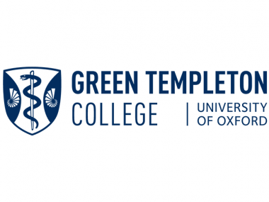 Green Templeton College logo