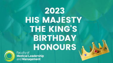 King’s Birthday Honours List 2023