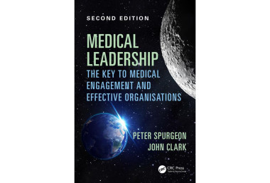 Medical Leadership: from the dark side to centre stage
