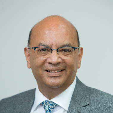 Professor Mayur Lakhani CBE, FMLM Chair Professor Mayur Lakhani CBE, FMLM Chair